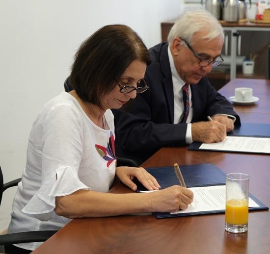 ΙΚυ: Συνεργασία με Γραφείο Επ. Περιβάλλοντος για Κλιματική Αλλαγή, Βιωσιμότητα και Αειφόρο Ανάπτυξη